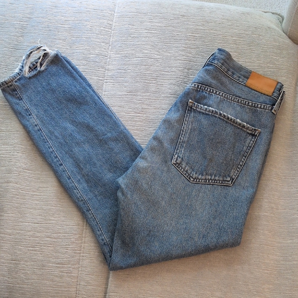 Citizens of Humanity Liya High Rise Classic Fit Jeans